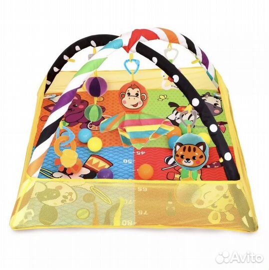 Развивающий коврик