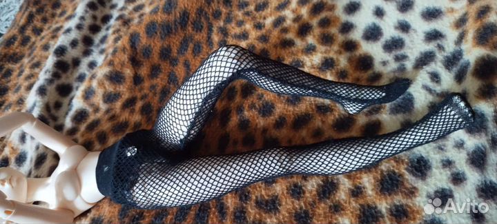 Колготы на куклу