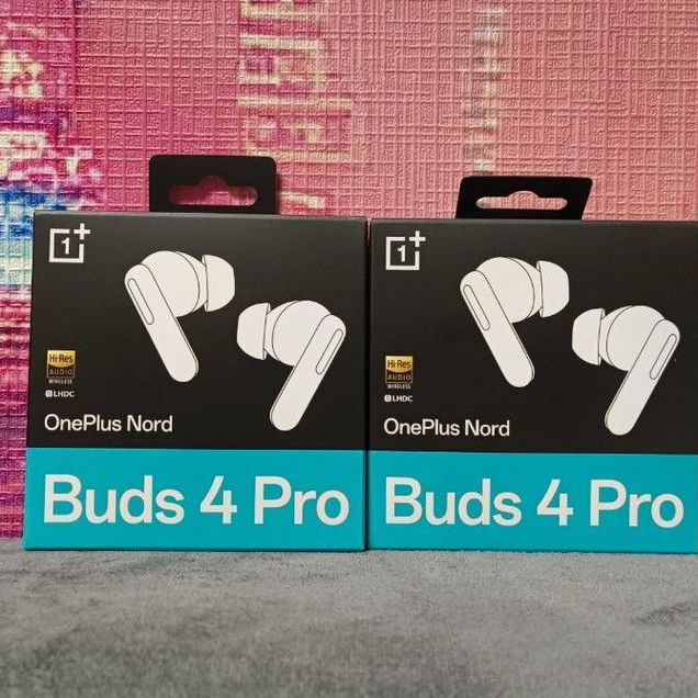 Oneplus Nord Buds 4 pro
