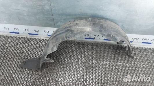 Защита арок (защита крыла, подкрылок) передняя пра