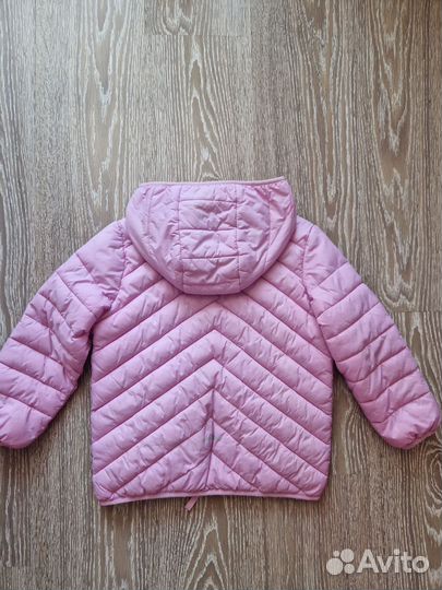 Куртка демисезонная sela 116