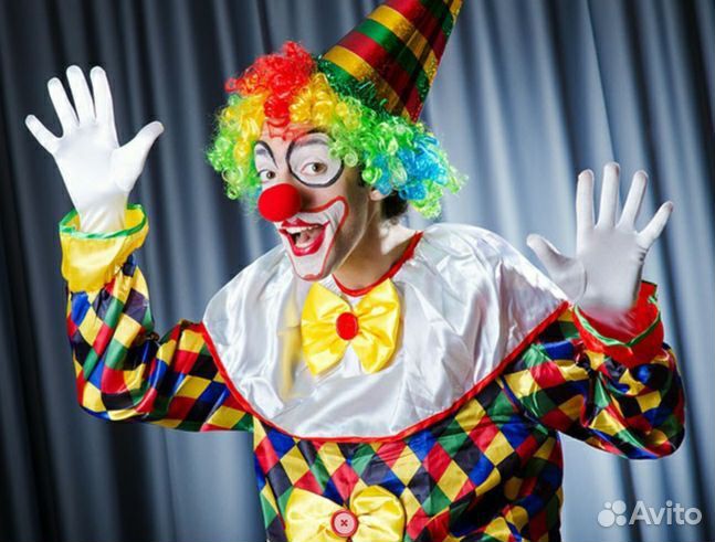 Промоутер - Аниматор