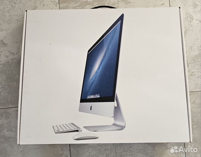 iMac 27