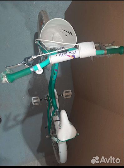 Велосипед девчачий