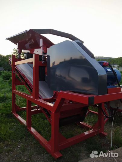 Щековая дробилка