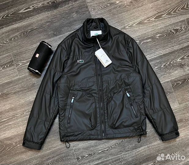 Демисезонные куртки Lacoste современные