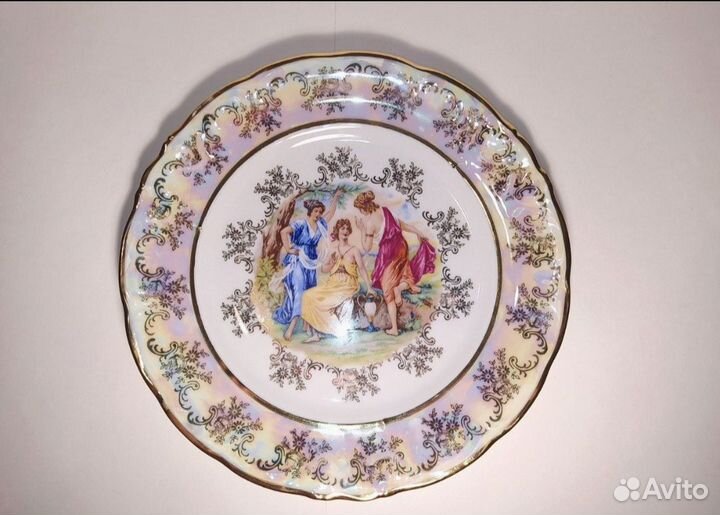 Блюдо суповник