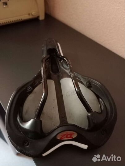 Седло Haro Bikes D2 Black