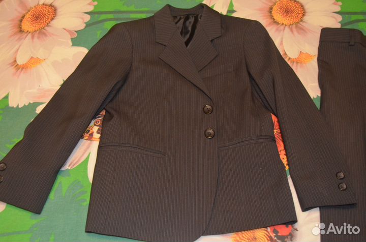 Школьная форма фабрики Виктория (2 брюк)