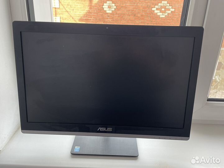 Моноблок asus