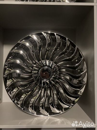 Диски R19 5x112 для Mercedes