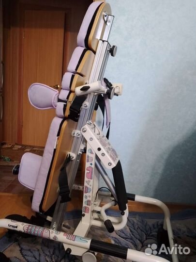 Вертикализатор для детей дцп