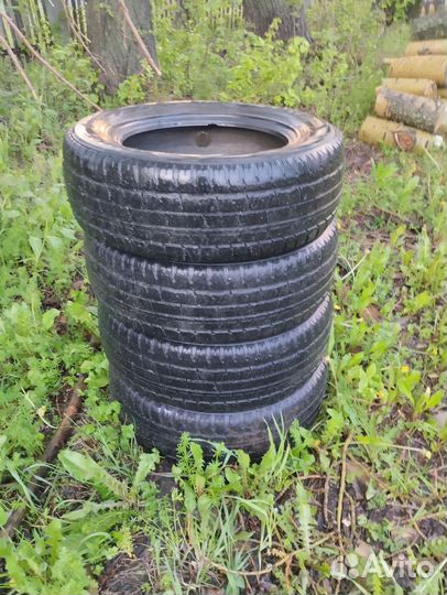 Amtel Cruise 4x4 215/65 R16