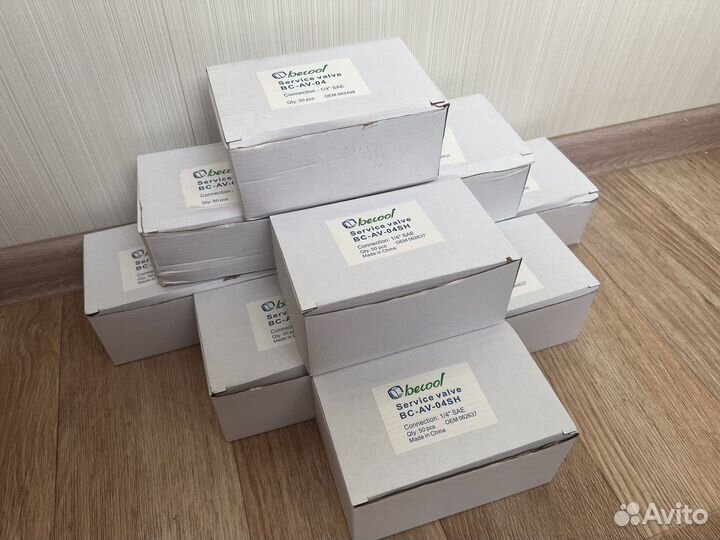 Штуцер сервисный 50/100мм х 0.6