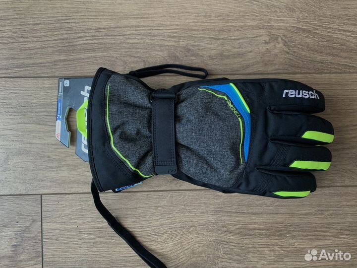 Горнолыжные перчатки reusch
