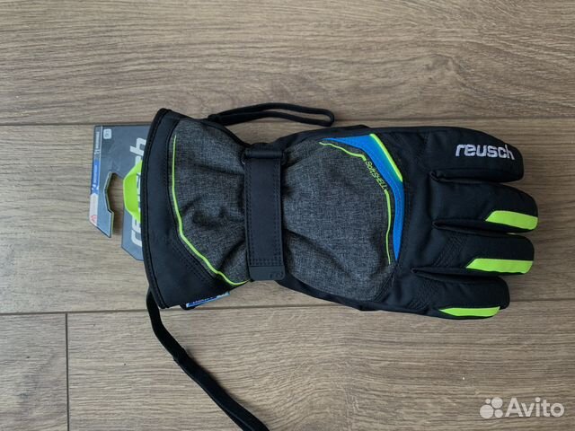 Горнолыжные перчатки reusch