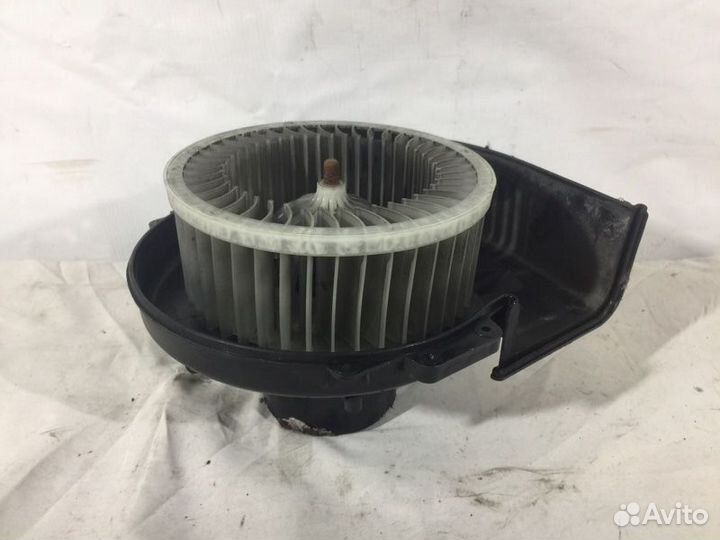 Мотор печки Skoda Fabia 2 Рестайл