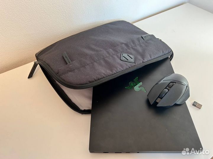 Игровой ноутбук GTX 3080 Razer Blade 14