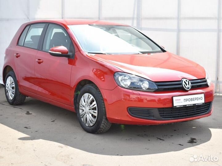 Volkswagen Golf, 2009