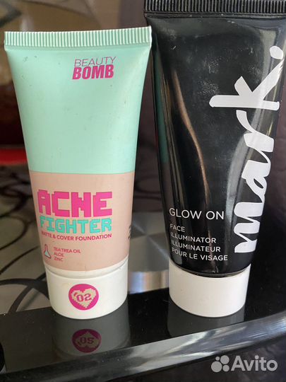 Тональная основа