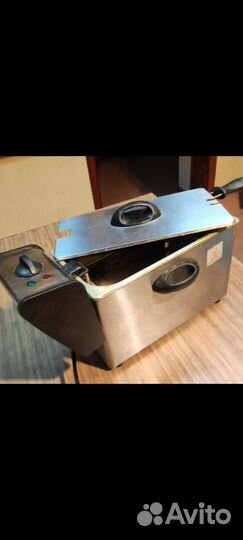 Фритюрница