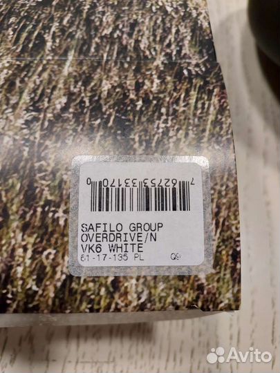 Солнцезащитные очки Smith