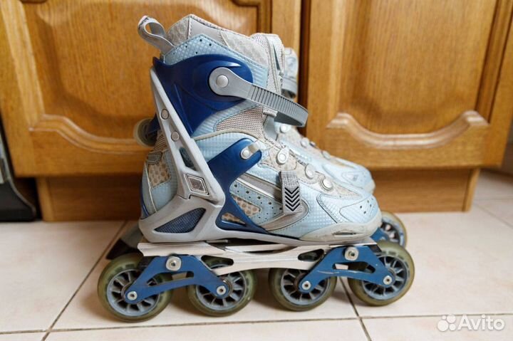 Ролики роликовые коньки 37 размер Rollerblade