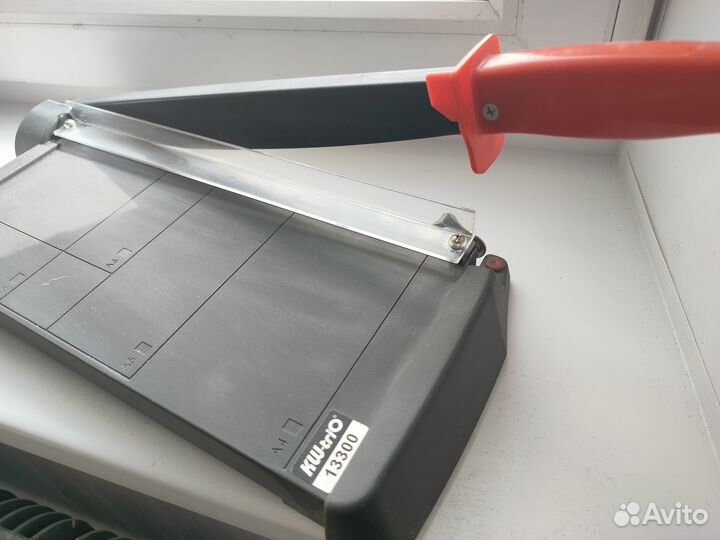 Резак для бумаги