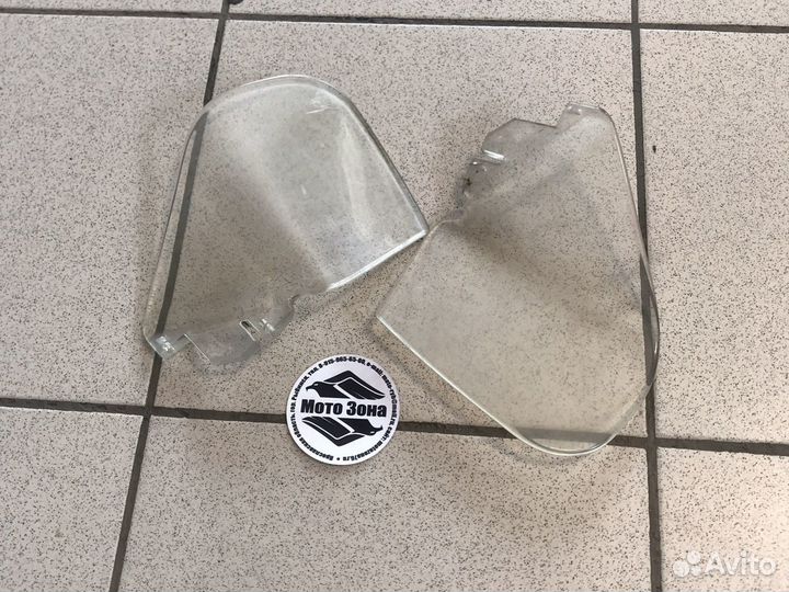 Дефлектор верхний bmw k1200lt