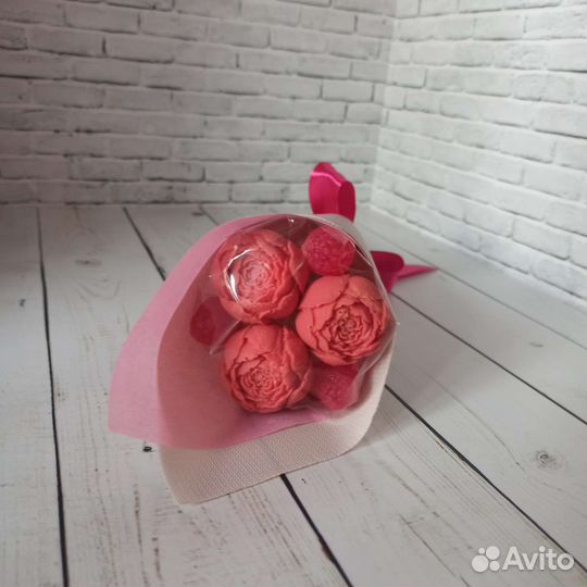 Шоколадные розы