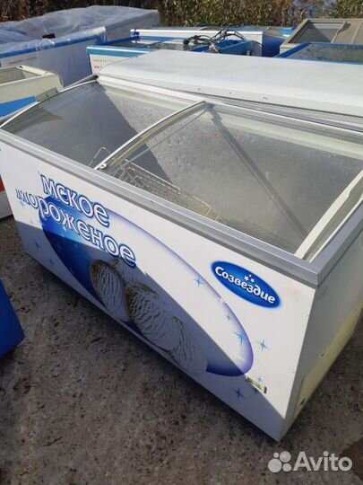 Морозильная камера Klimasam frost stream ларь