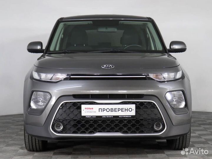 Kia Soul 1.6 AT, 2020, 56 100 км