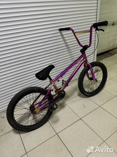 Трюковой велосипед BMX tech team millenium