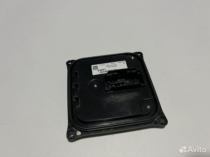 Блок адаптации фары Mercedes W204 X166 W166 X204