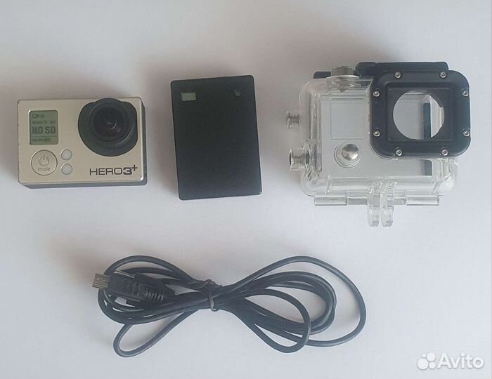 Gopro Hero 3 plus black edition