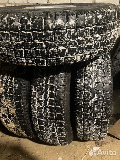 Резина на ниву