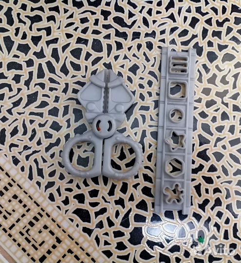 Пожарная машина play doh оригинал в идеале