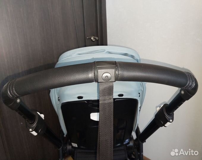 Коляска bugaboo bee 6 (текстиль на выбор)