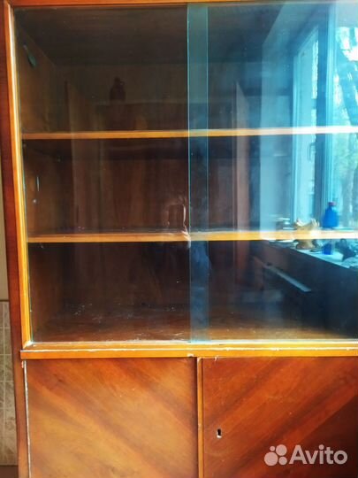 Буфеты и серванты бу СССР