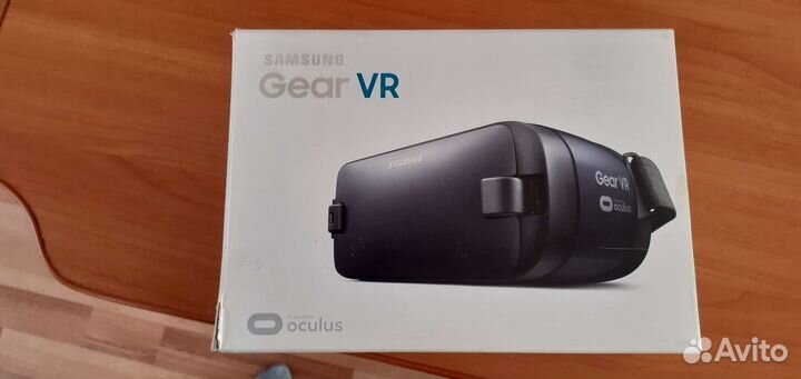 Очки виртуальной реальности samsung