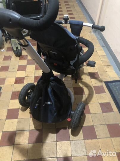 Трехколесный велосипед Maxiscoo