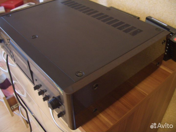 Кассетная дека sony TC-K333ESA