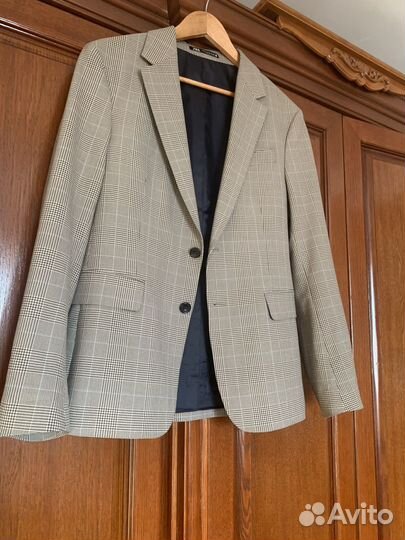 Пиджак зара
