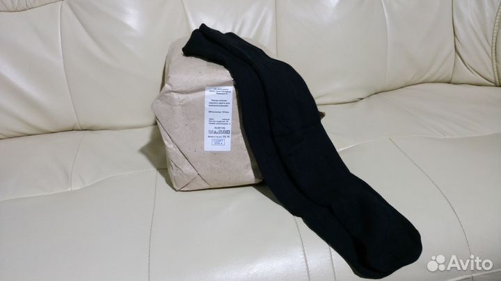 Новые носки армейские летние