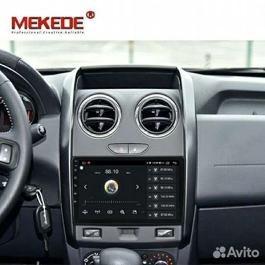 Штатная магнитола Renault Duster 2/32