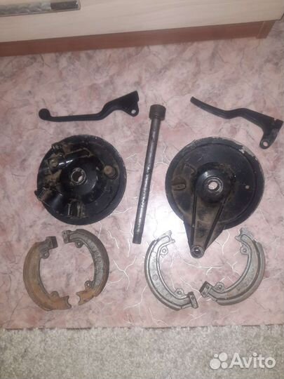 Запчасти для зид пилот 50-02 (грузовой)