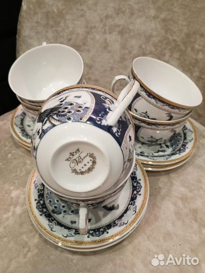 Чайный сервиз