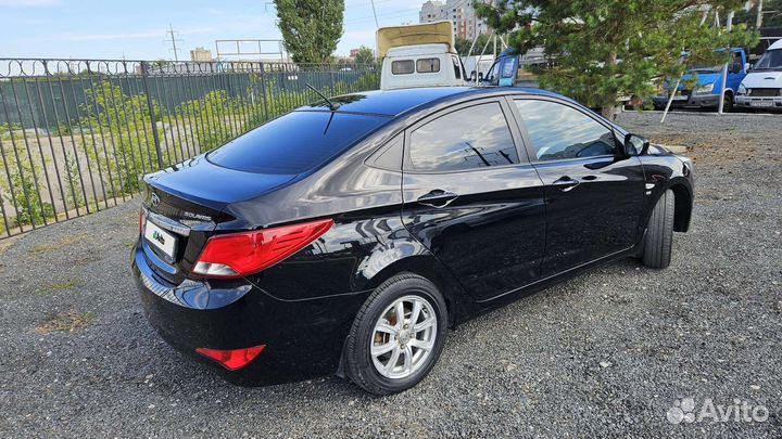 Hyundai Solaris 1.6 МТ, 2014, 149 563 км