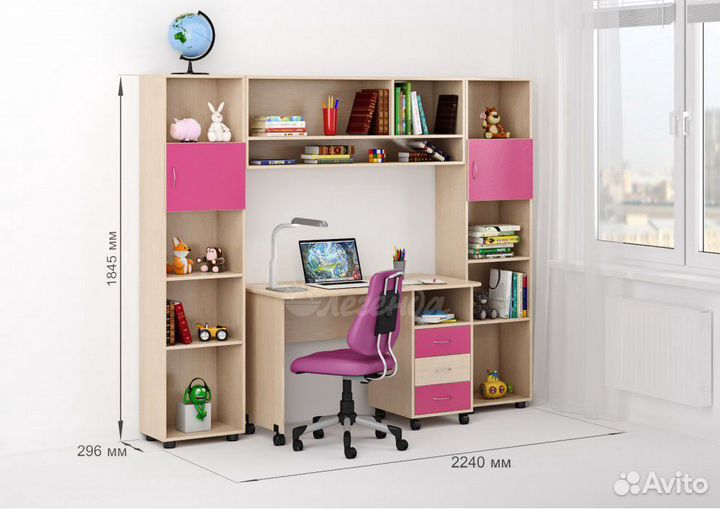 Детская мебель