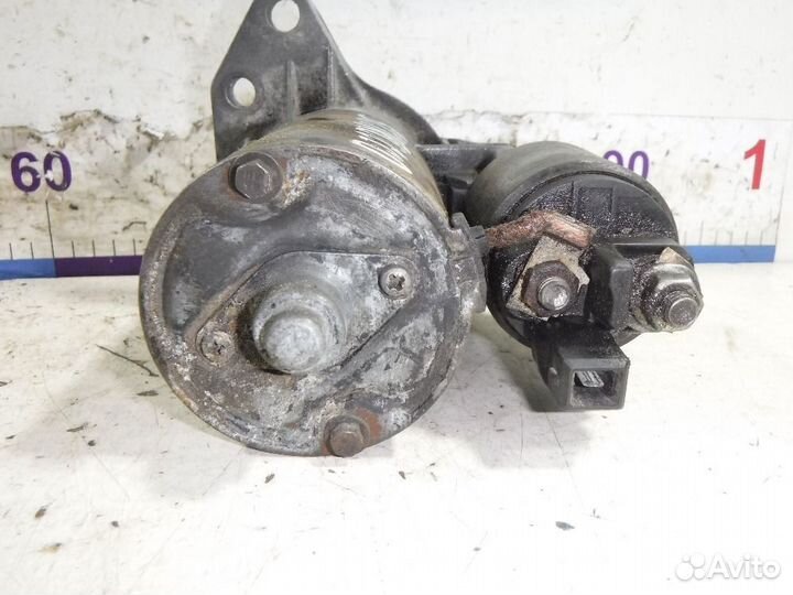 Стартер VW Passat B3